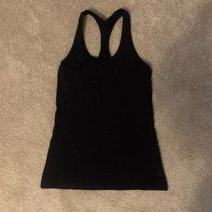 Lululemon tank top size 8
